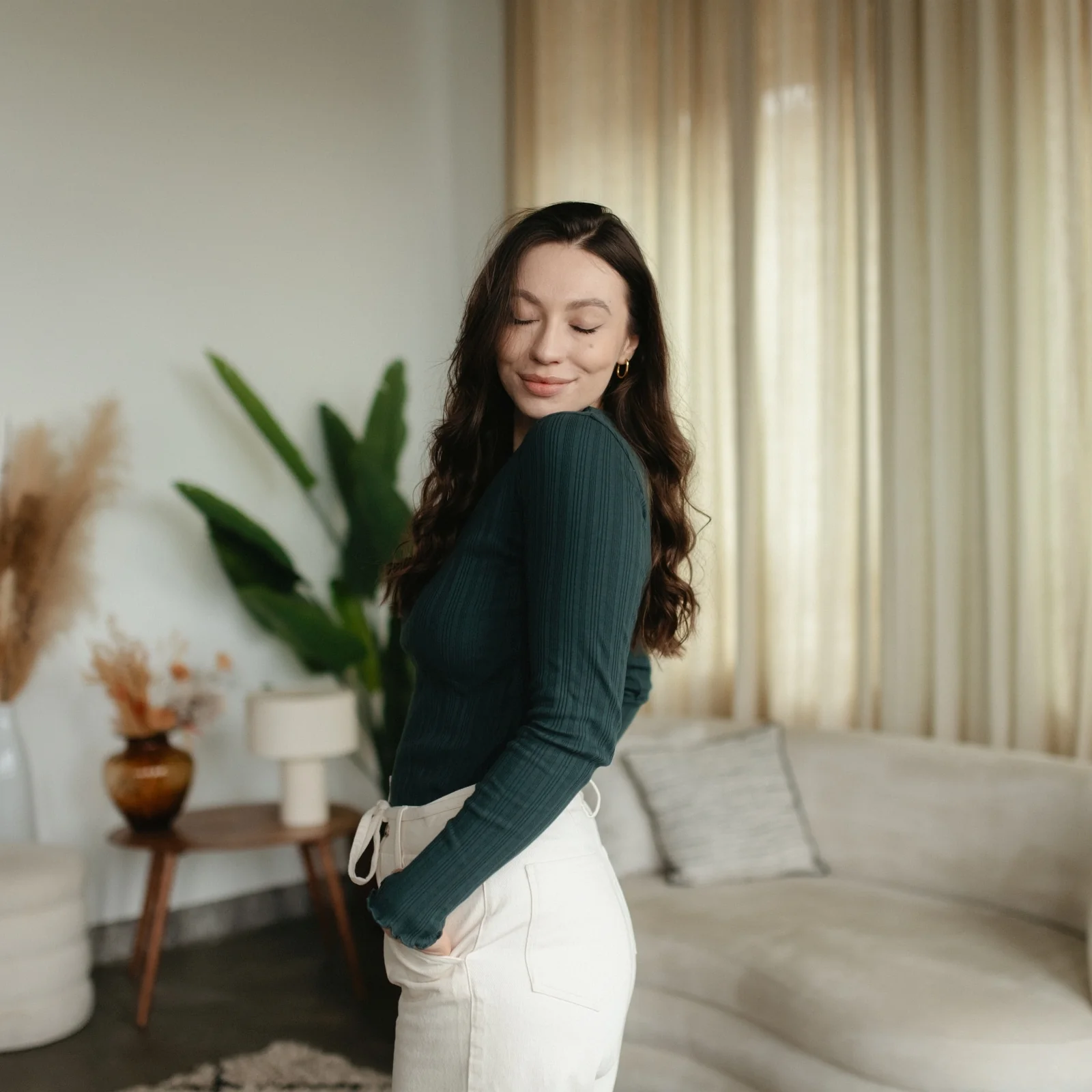 Langarmshirt Maja - Image 22