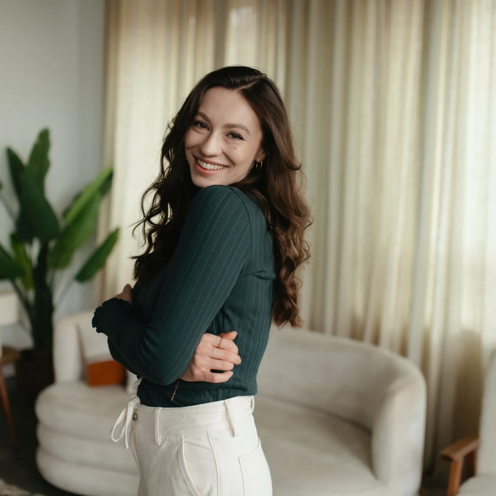 Langarmshirt Maja - Image 6