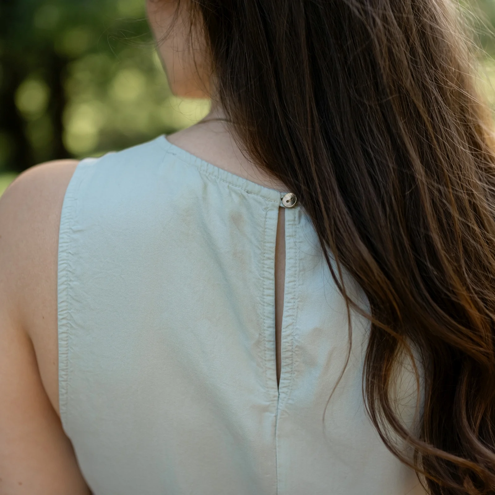 Fliessendes Kleid Thyra - Image 7