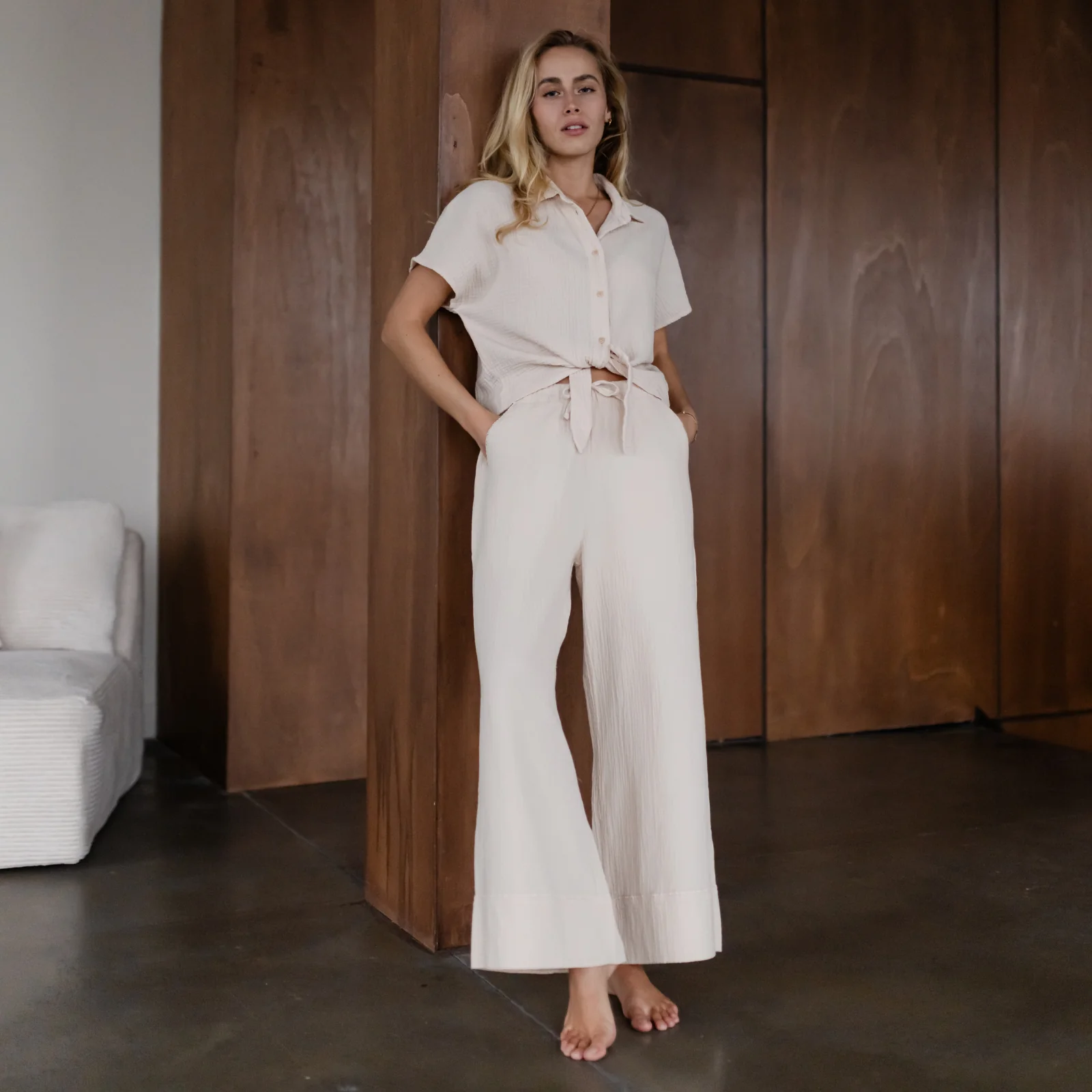 Musselin Hose Hilla - Image 10