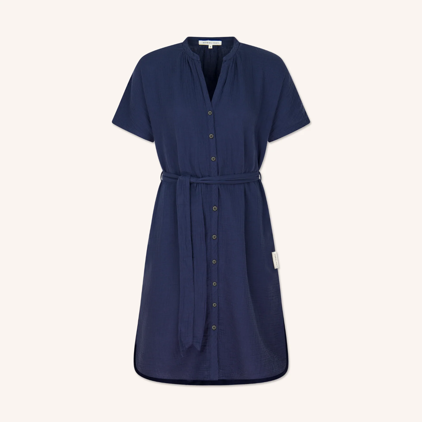 Musselin Blusenkleid Ella