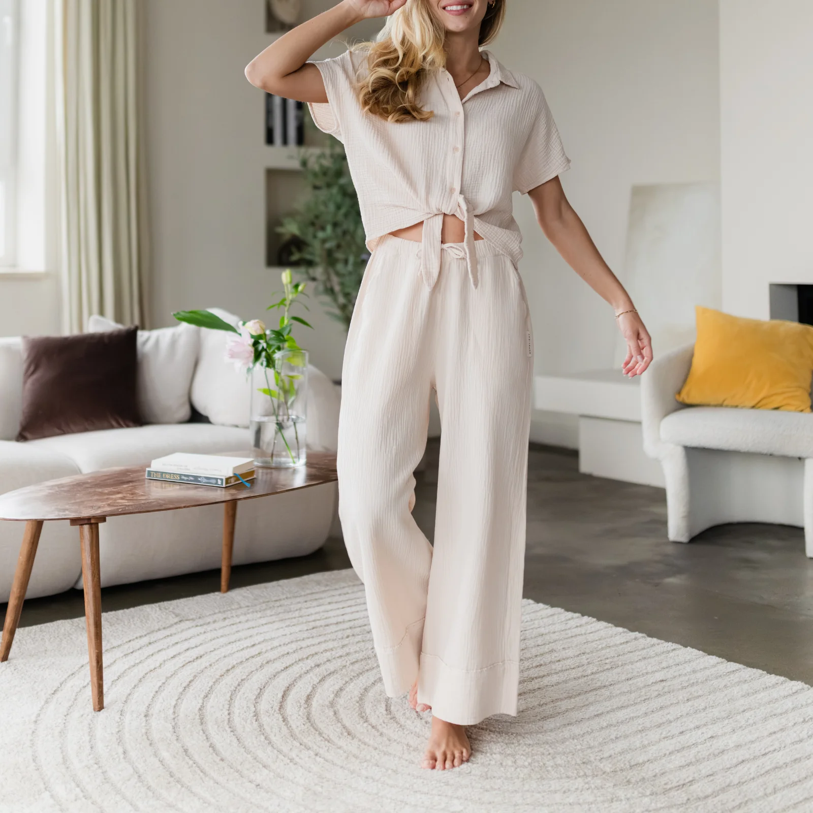 Musselin Hose Hilla - Image 13