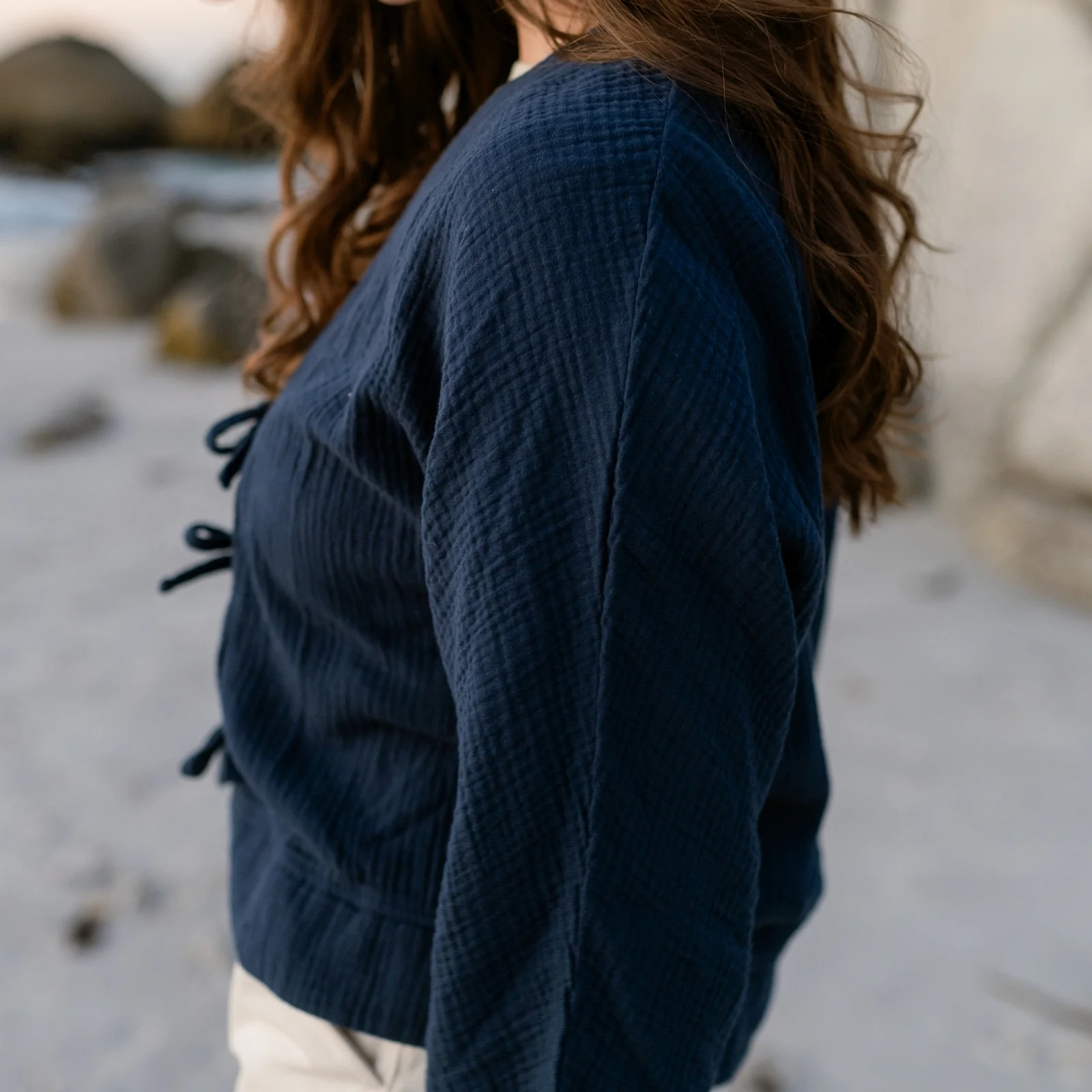 Musselin Jacke Janne - Image 11