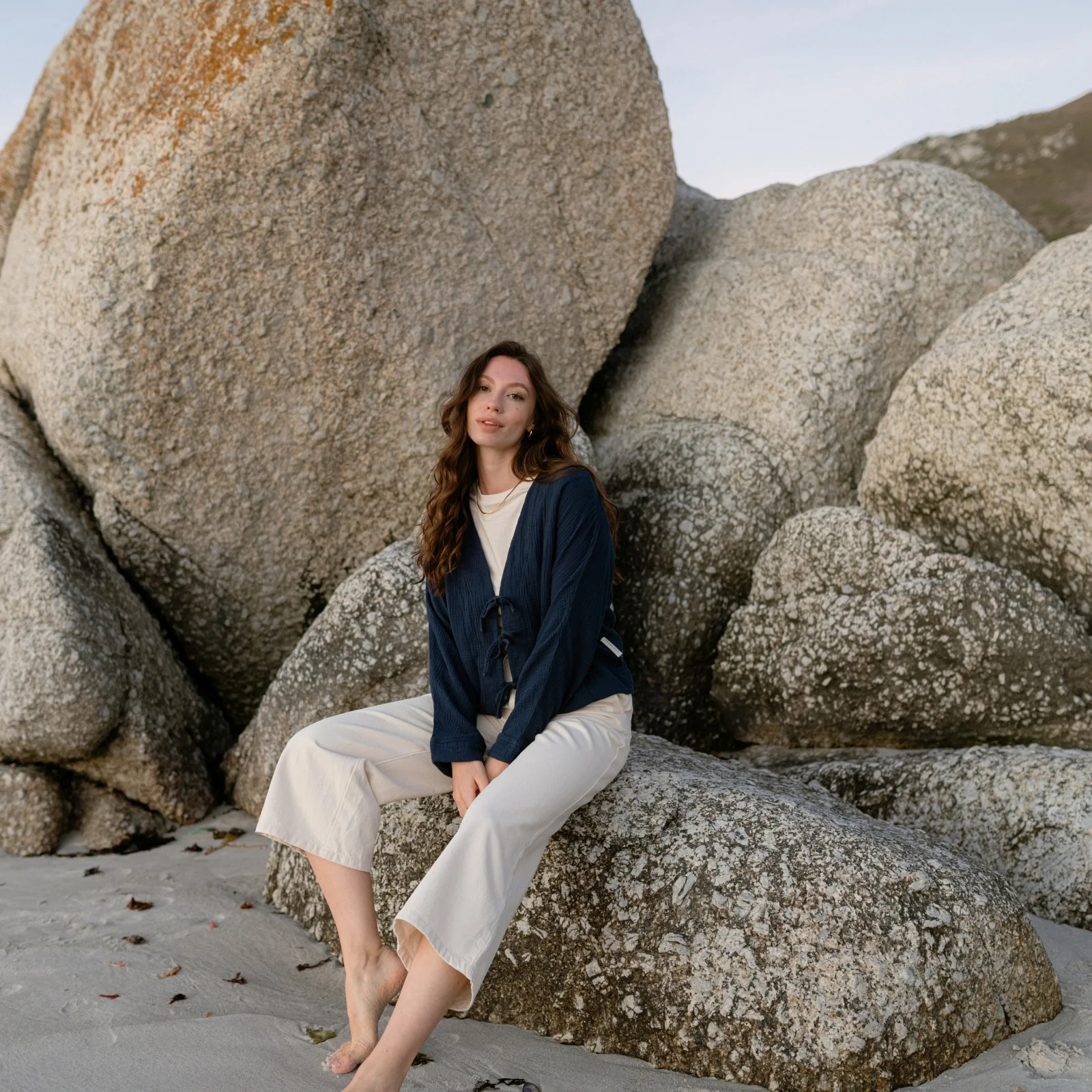 Musselin Jacke Janne - Image 15