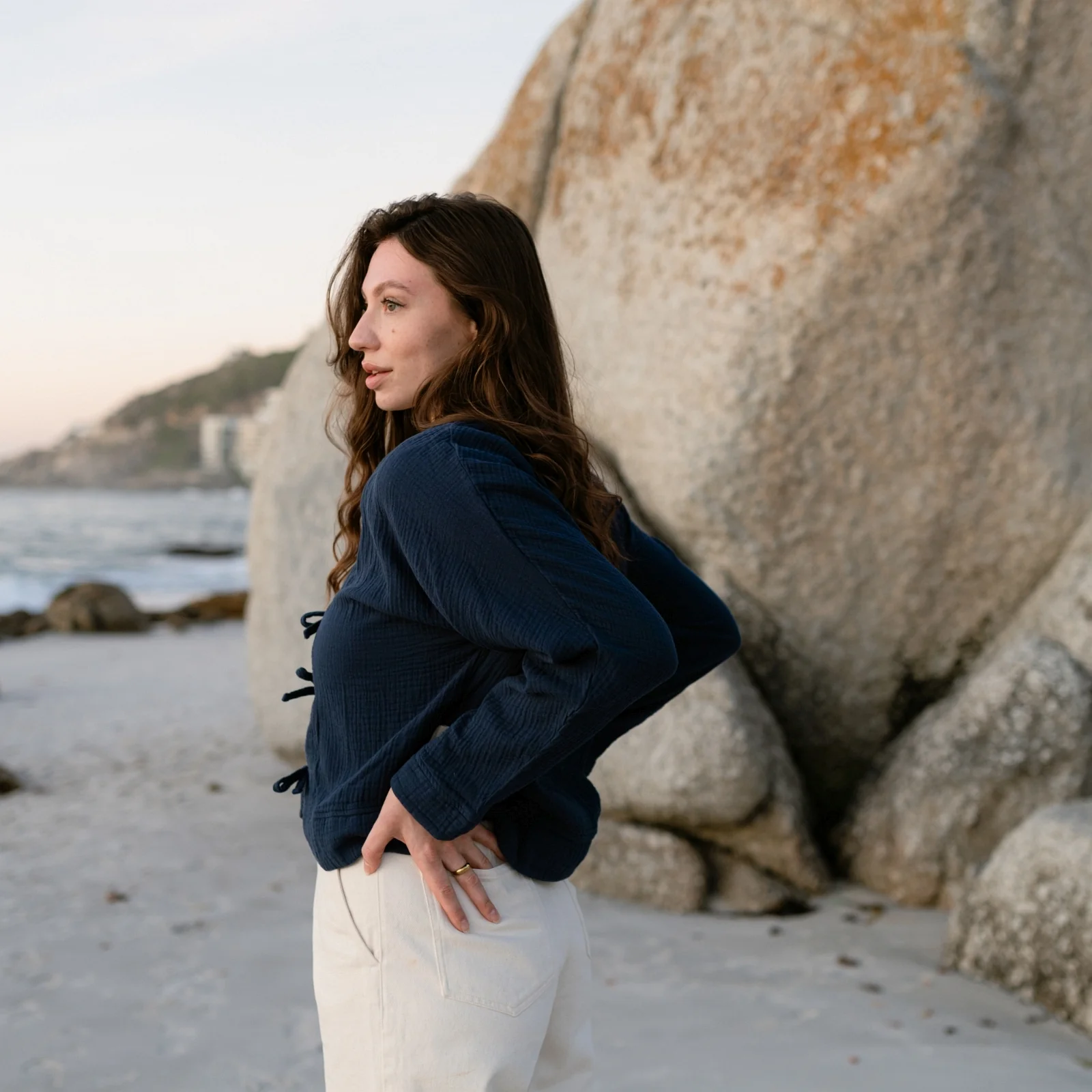 Musselin Jacke Janne - Image 18