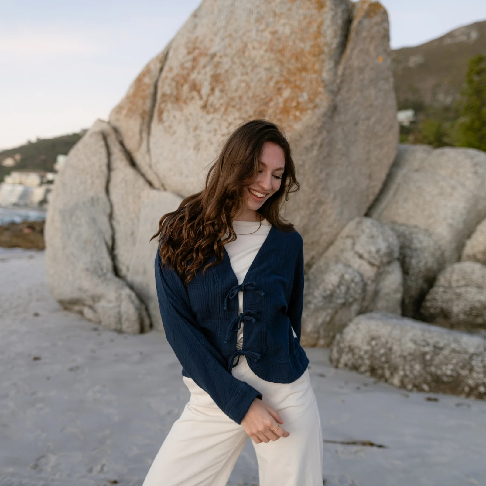 Musselin Jacke Janne - Image 7