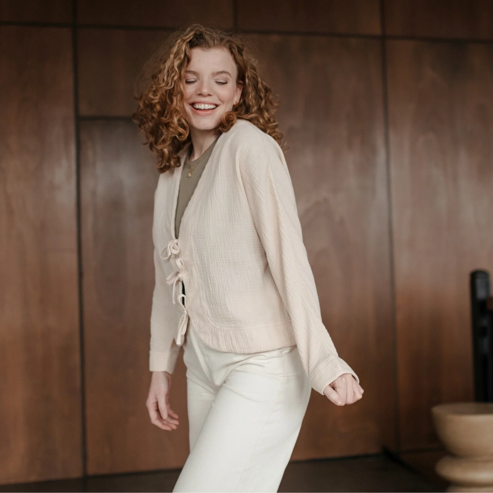 Musselin Jacke Janne - Image 13
