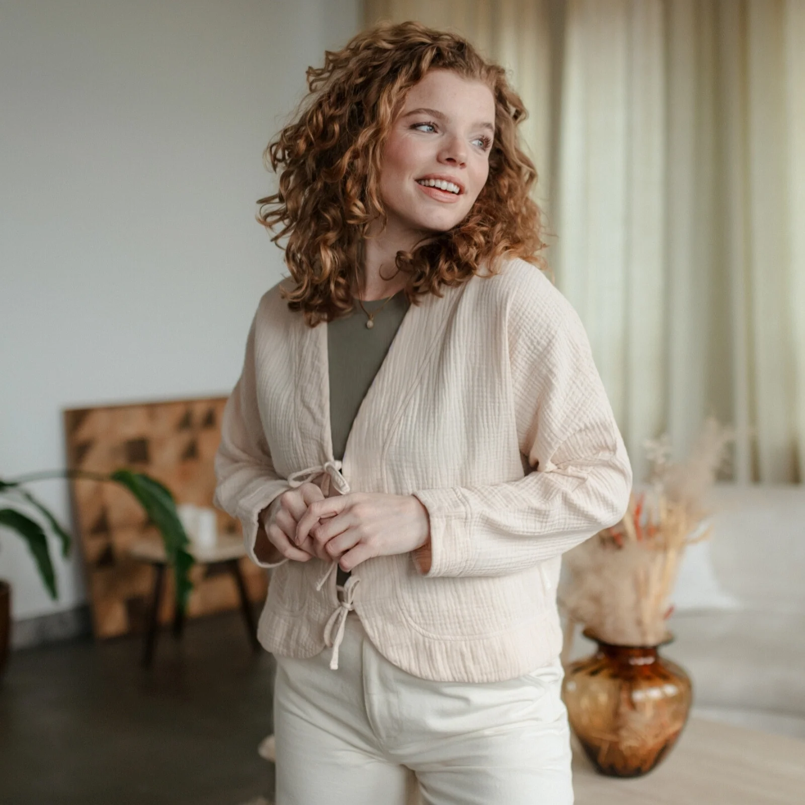 Musselin Jacke Janne - Image 15