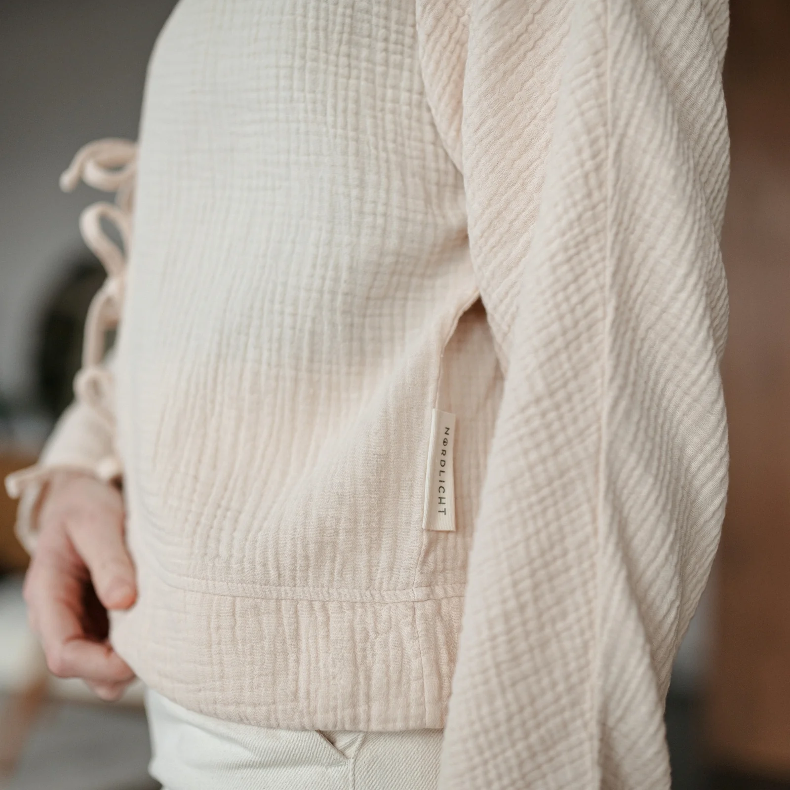 Musselin Jacke Janne - Image 9