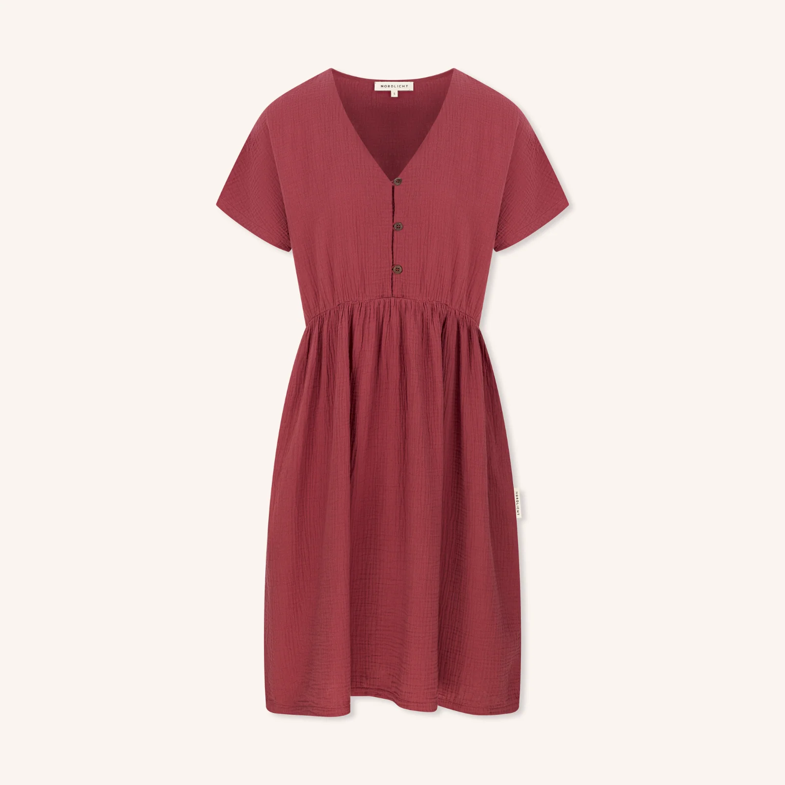 Musselin Kleid Alma - Image 2