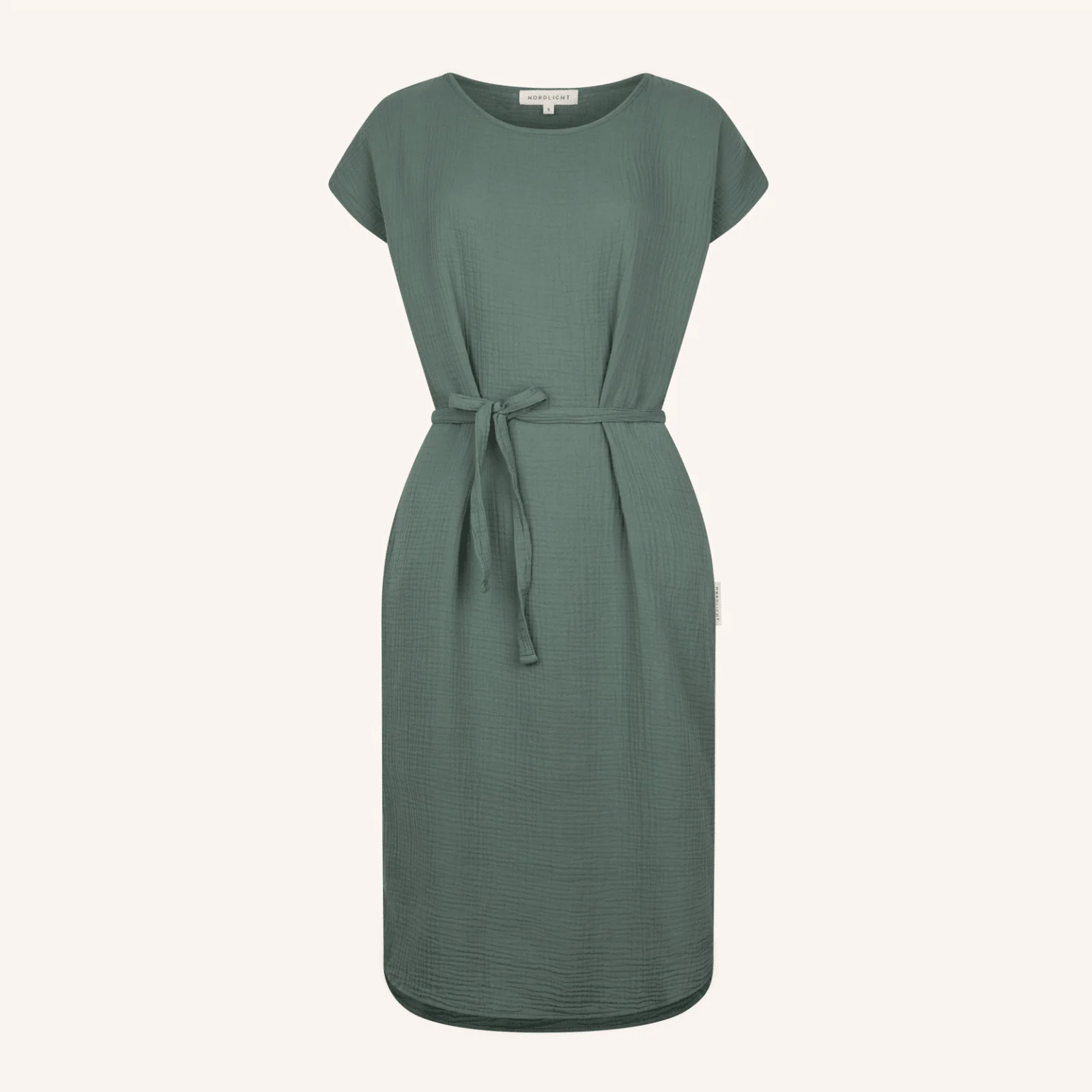Musselin Kleid Elin - Image 2
