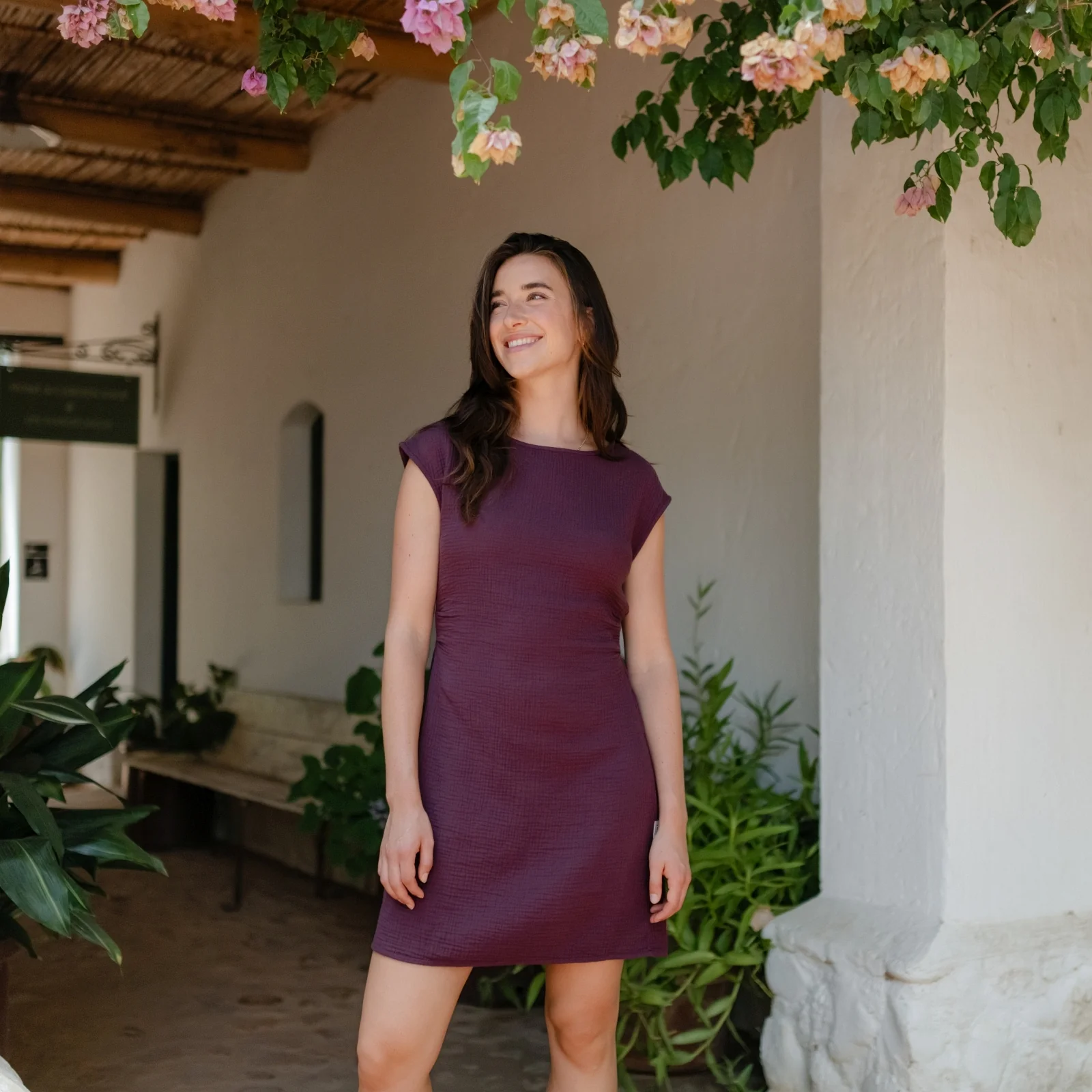 Musselin Kleid Jule - Image 11