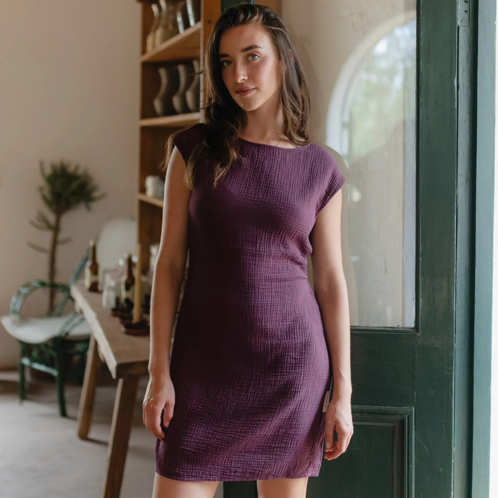 Musselin Kleid Jule - Image 19