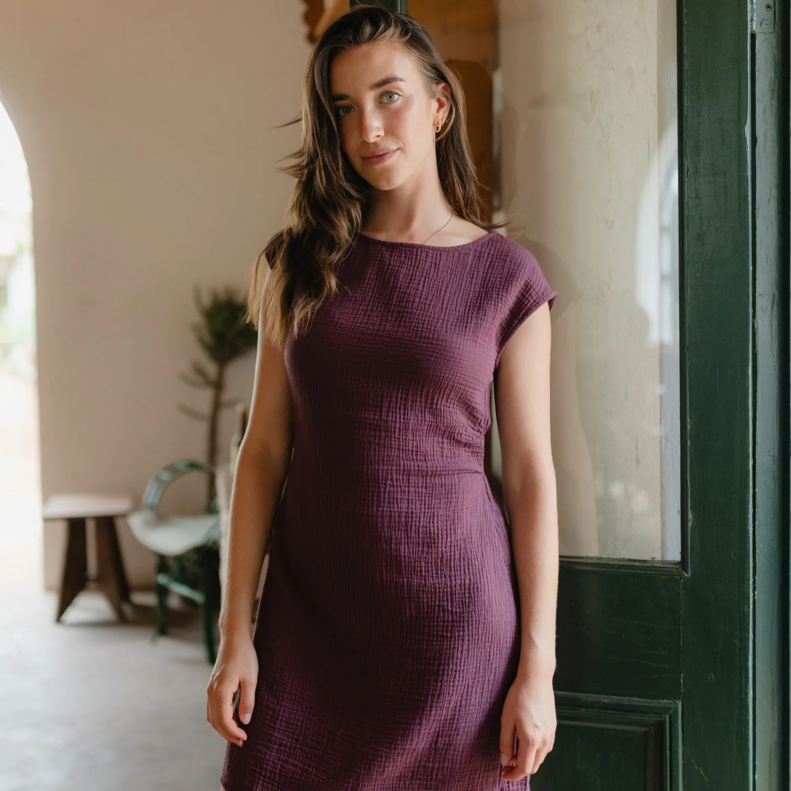 Musselin Kleid Jule - Image 25