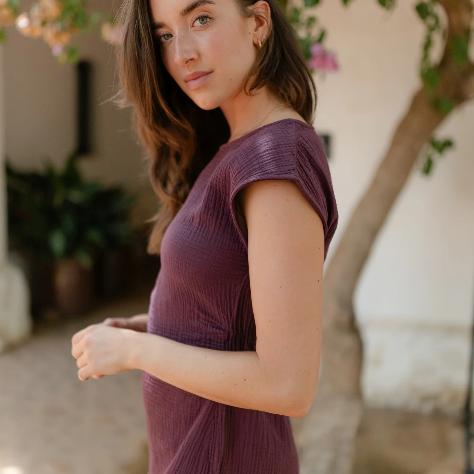 Musselin Kleid Jule - Image 8