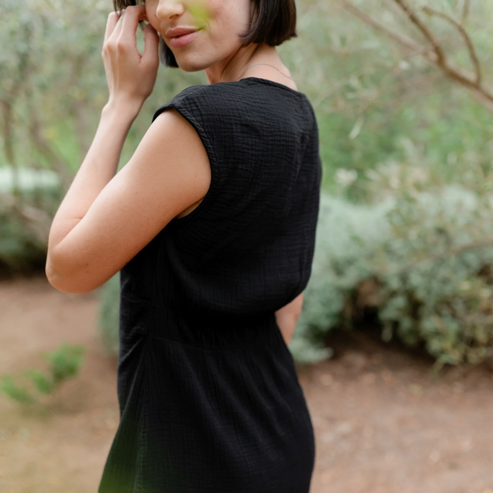 Musselin Kleid Jule - Image 12