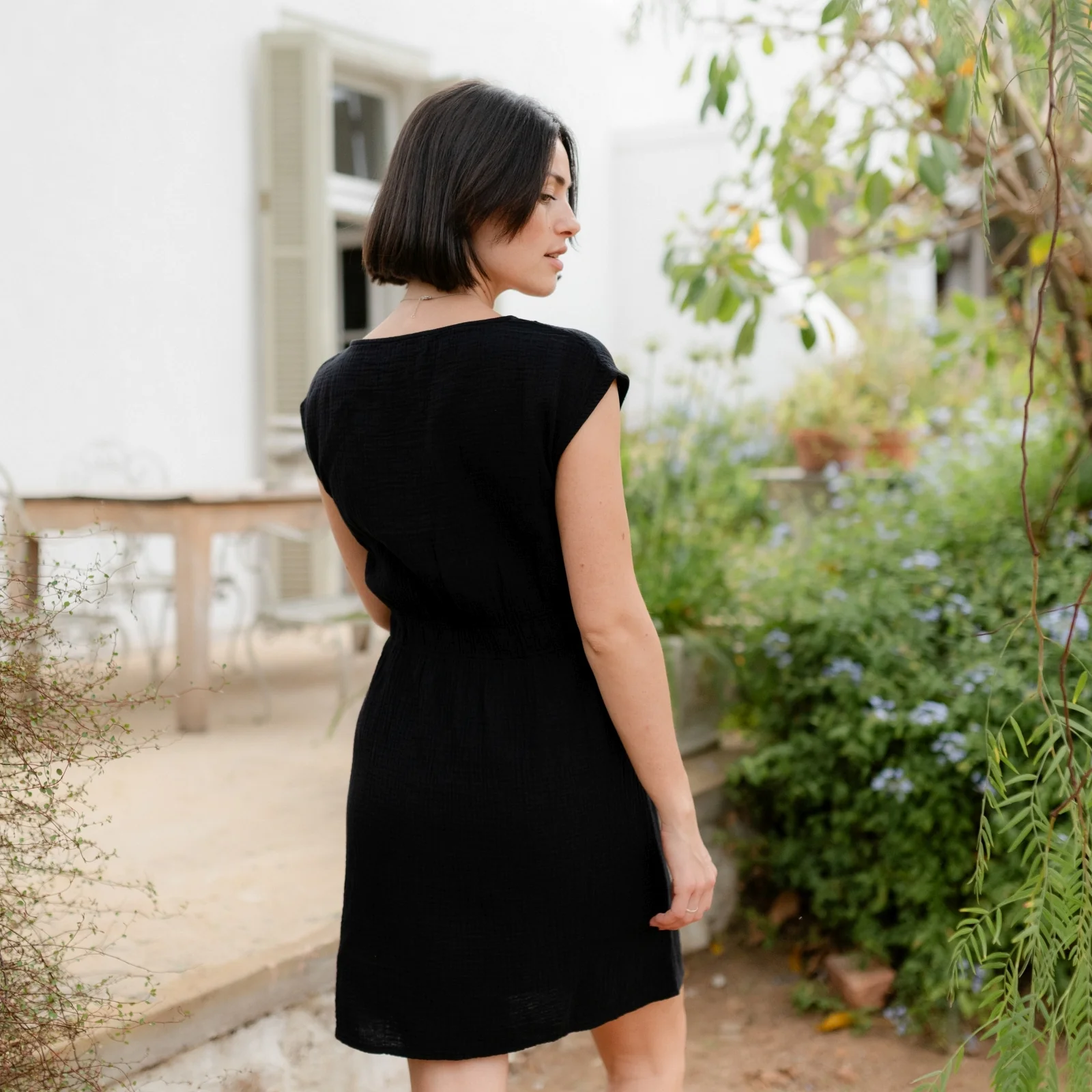 Musselin Kleid Jule - Image 14