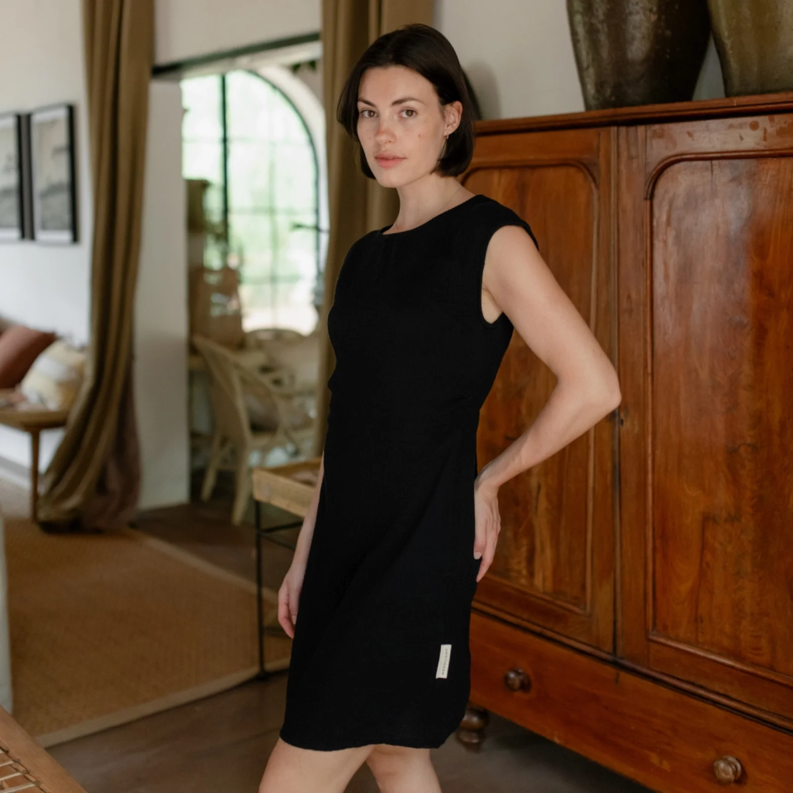 Musselin Kleid Jule - Image 4