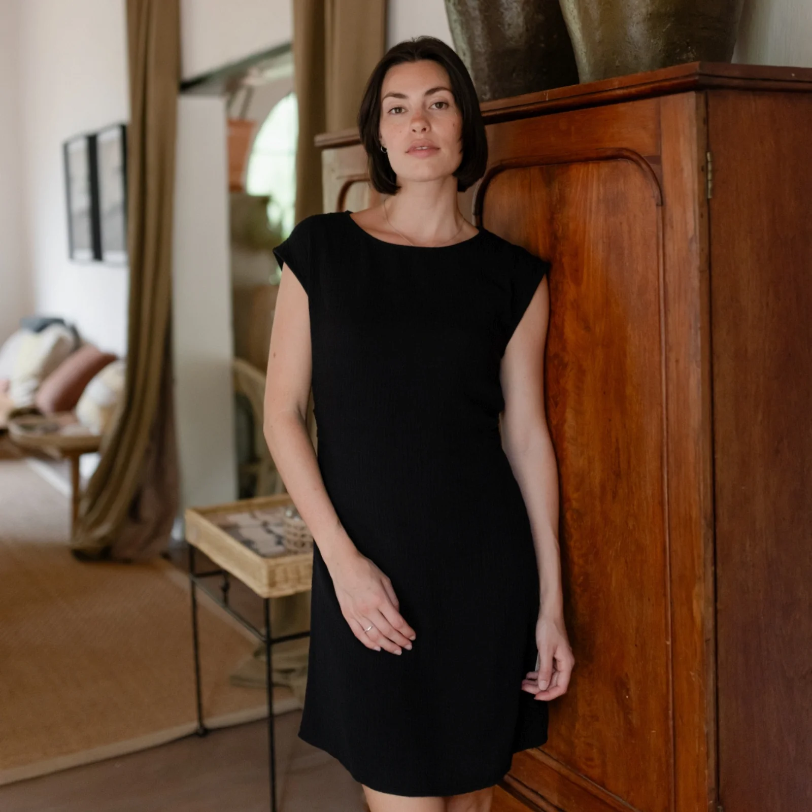 Musselin Kleid Jule - Image 7