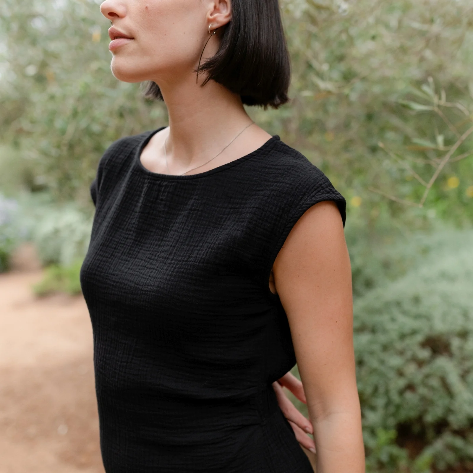 Musselin Kleid Jule - Image 8