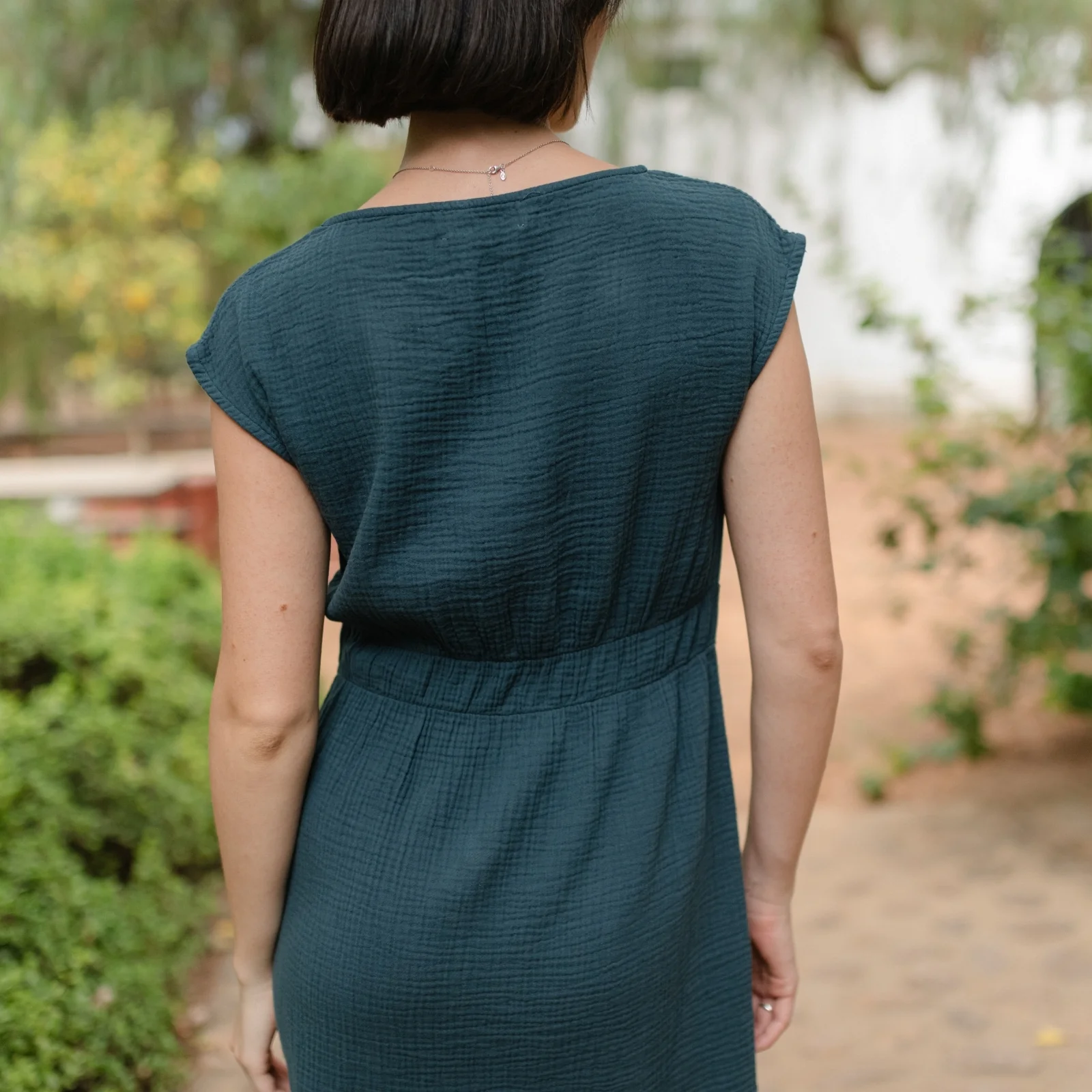 Musselin Kleid Jule - Image 16