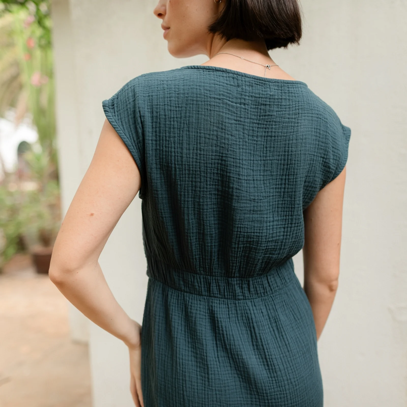 Musselin Kleid Jule - Image 17