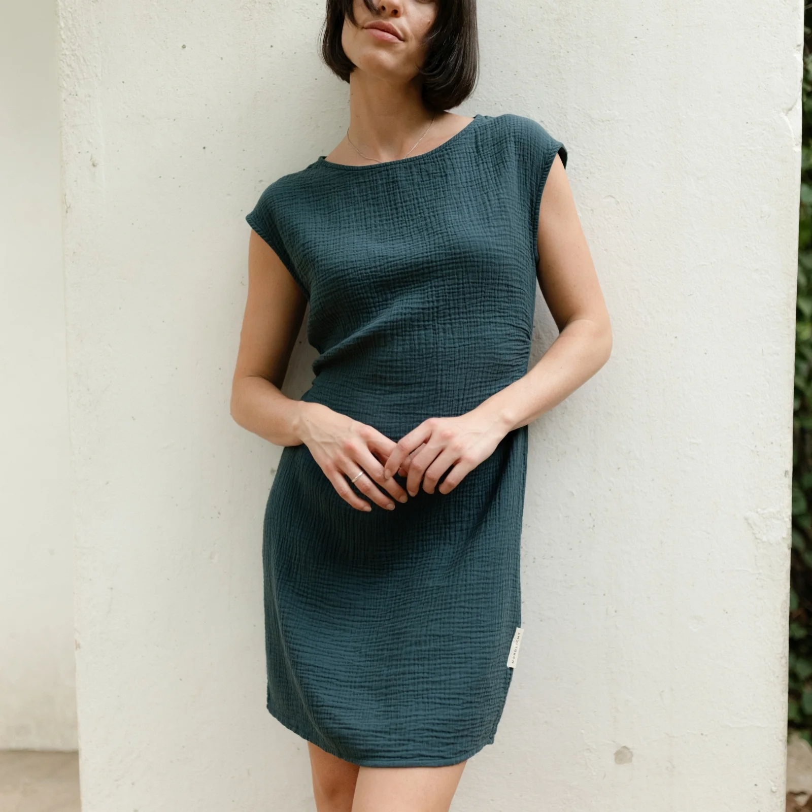 Musselin Kleid Jule - Image 3