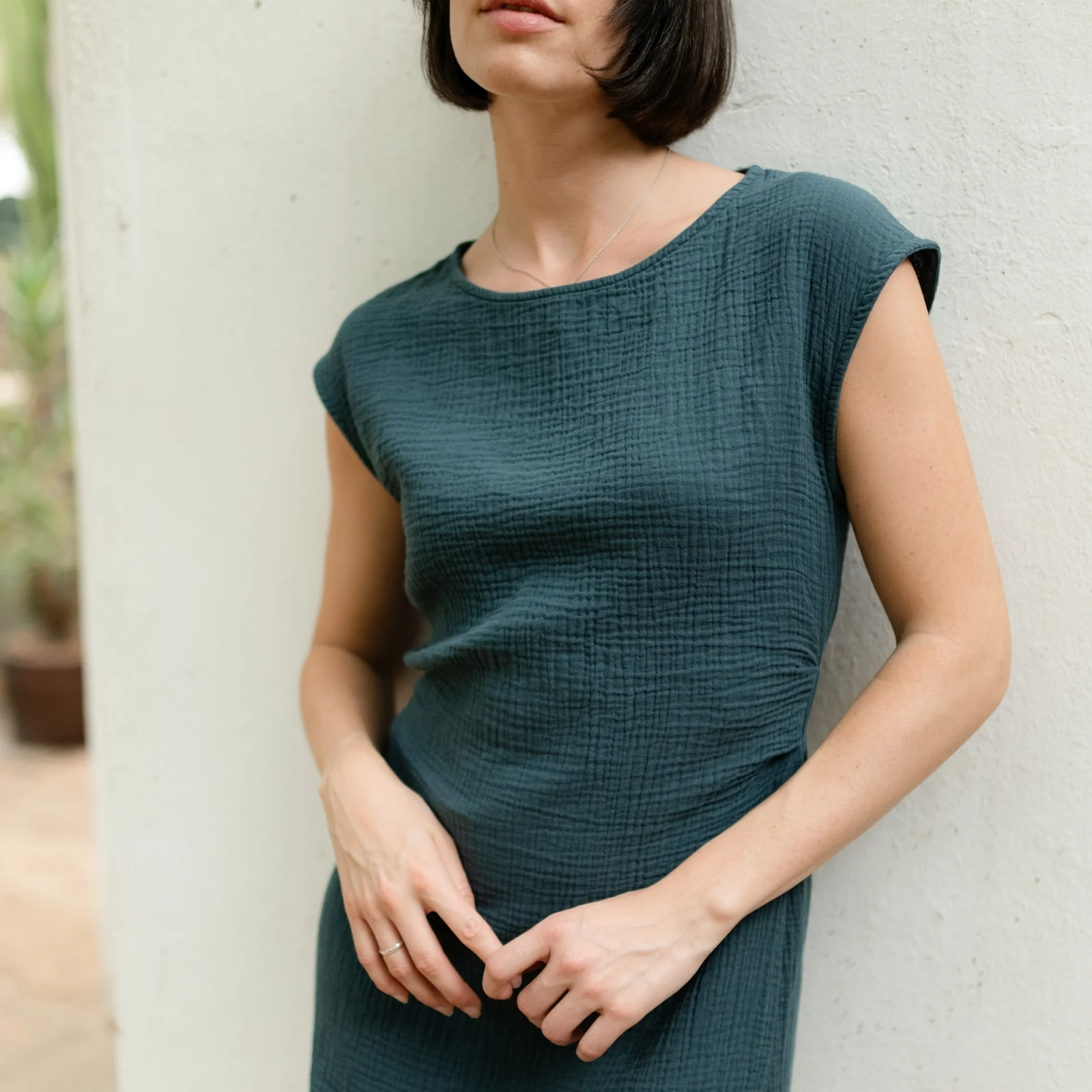 Musselin Kleid Jule - Image 6