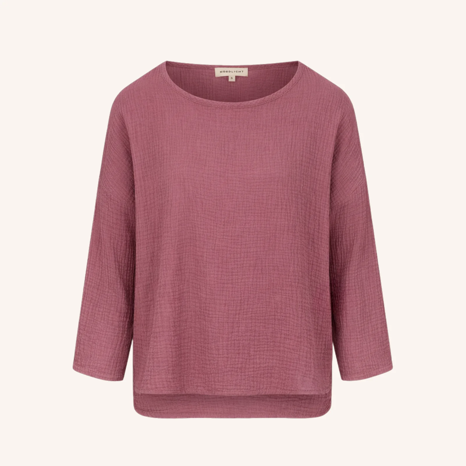 Musselin Langarmshirt Ilvy - Image 2