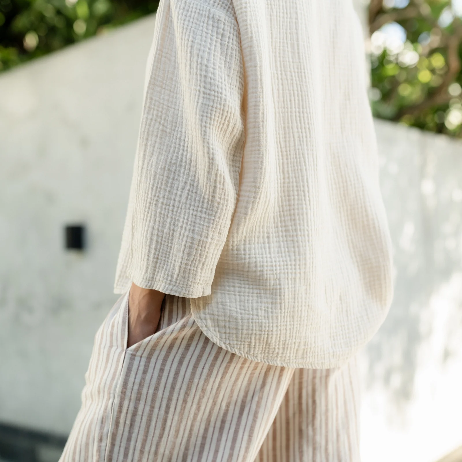 Musselin Langarmshirt Ilvy - Image 13