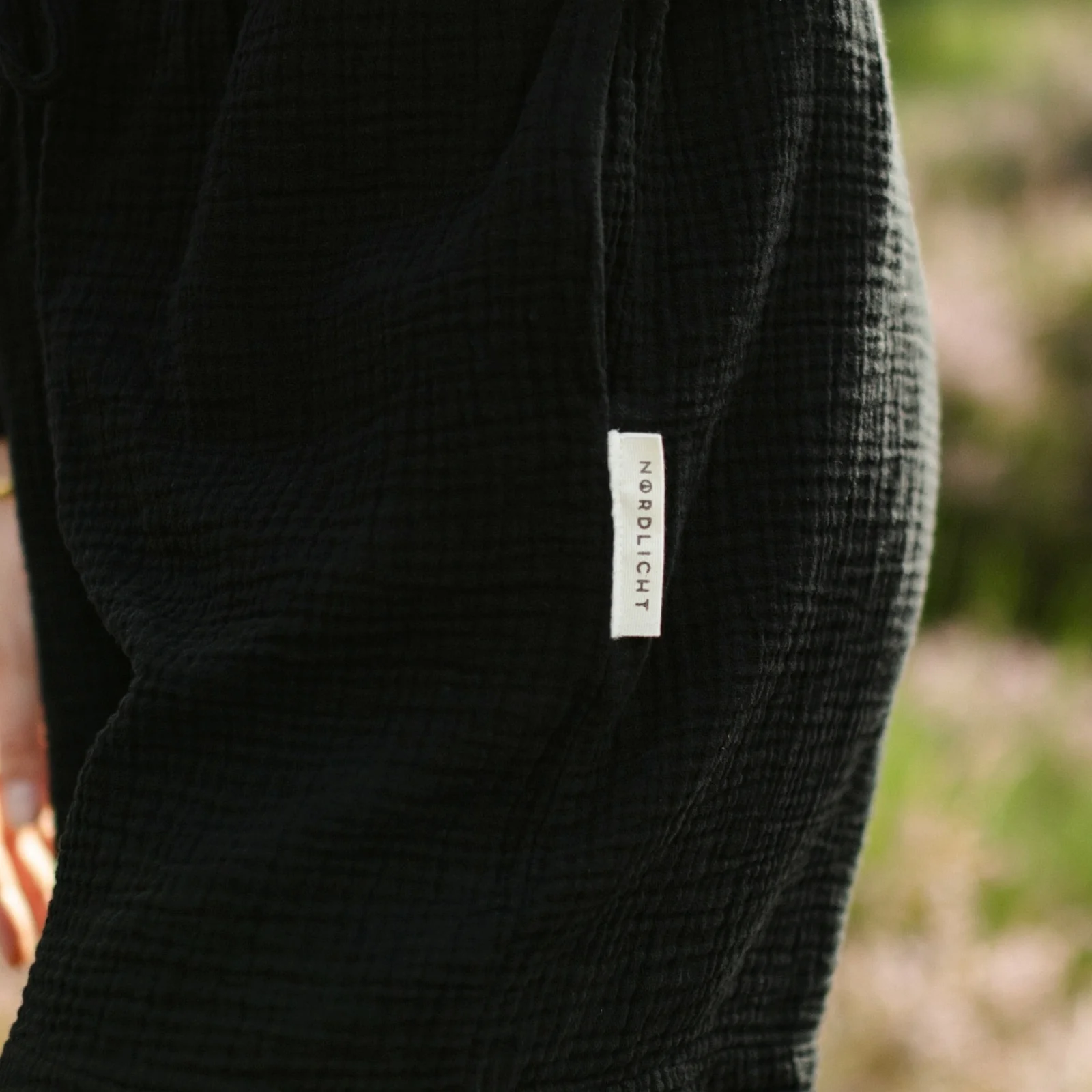 Musselin Shorts Leja - Image 14