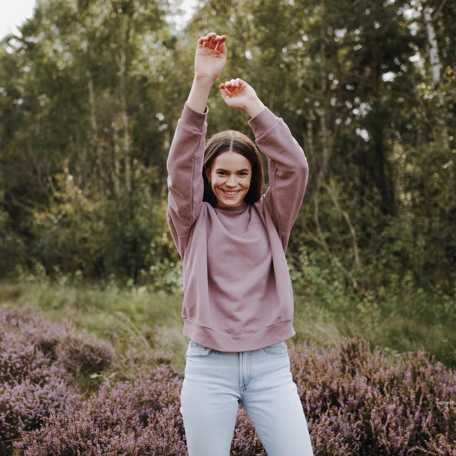Oversize Sweater Jonna - Image 20