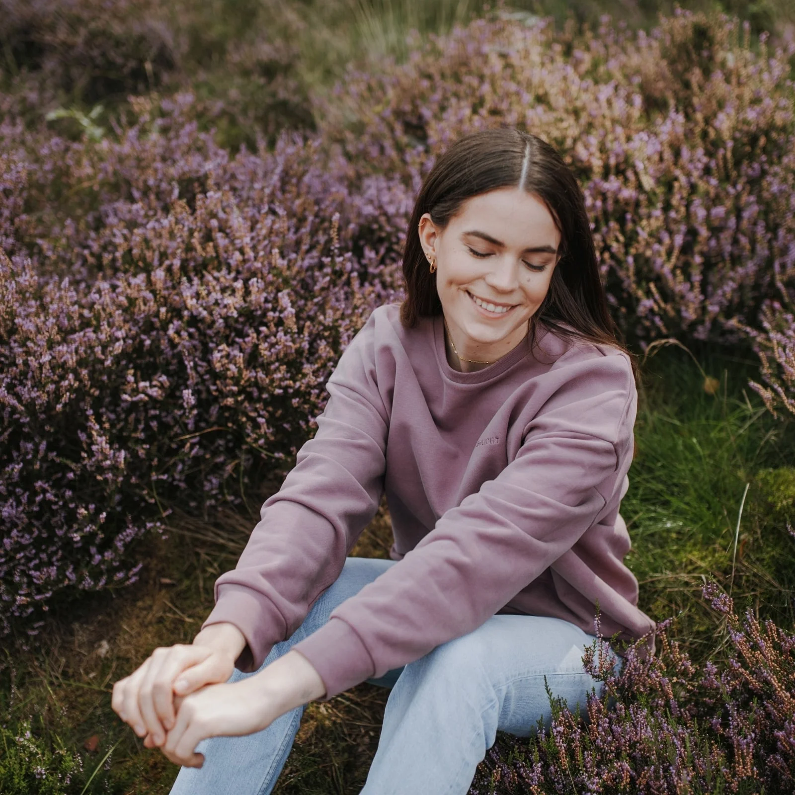 Oversize Sweater Jonna - Image 9
