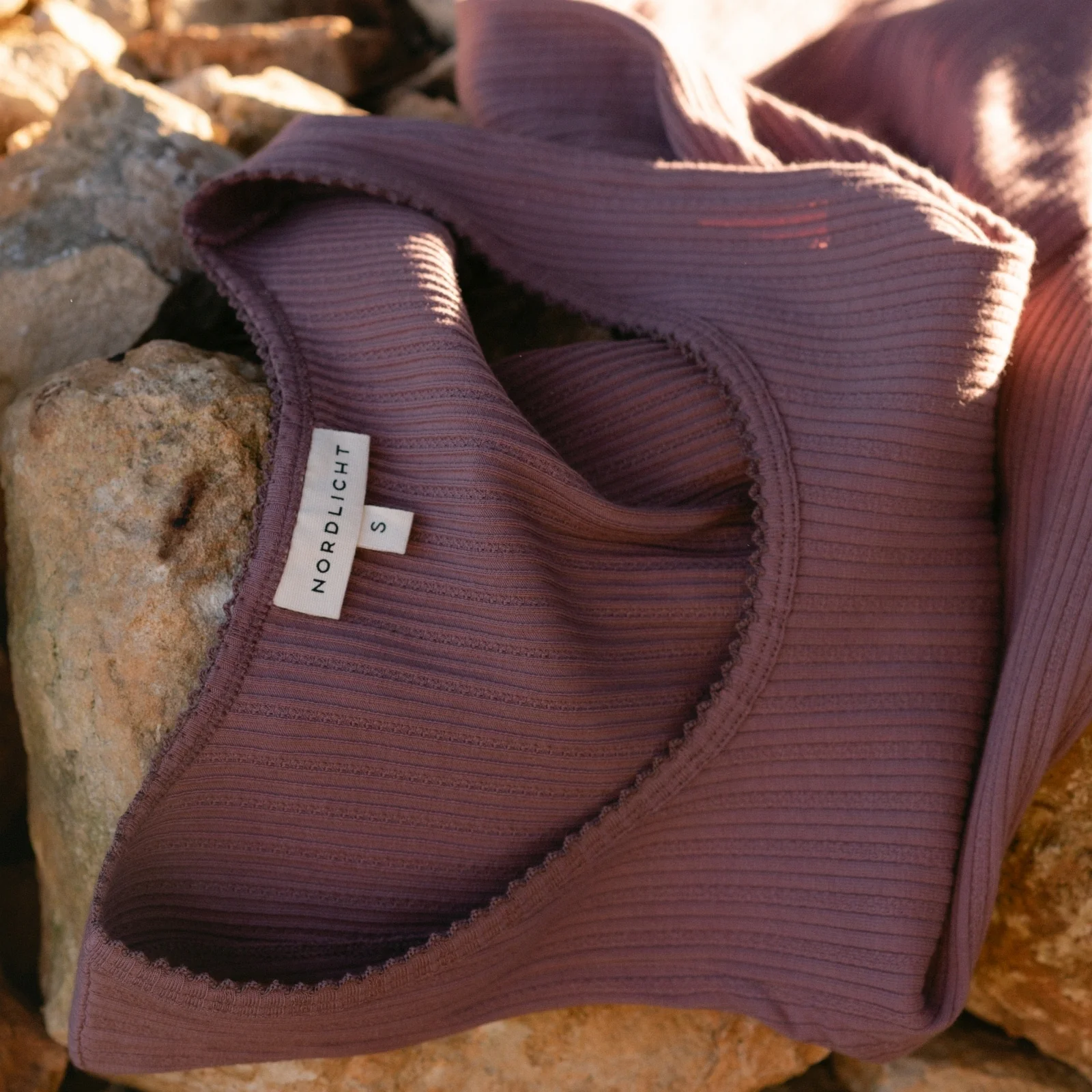 Pointelle Ripp Top Anna - Image 10