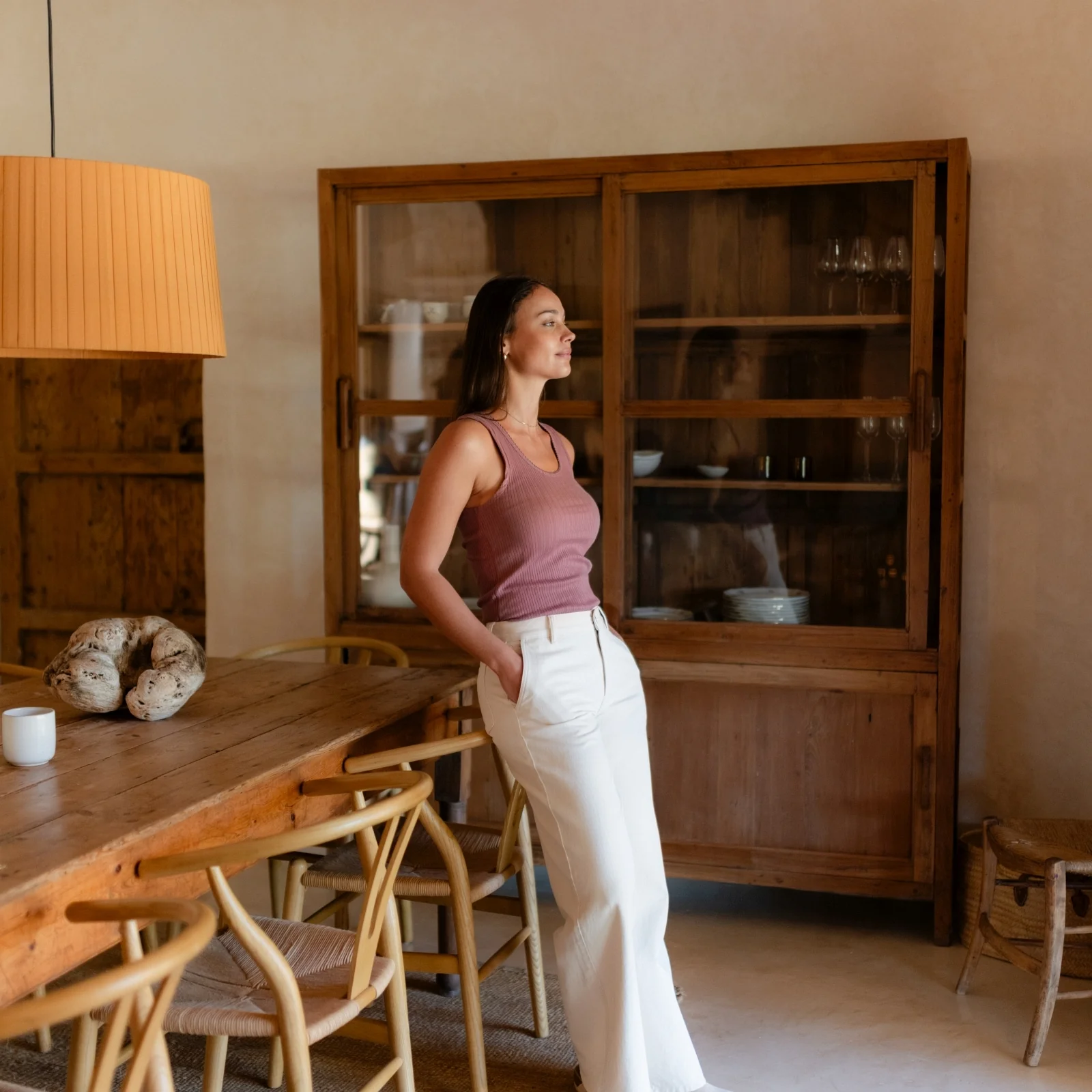 Pointelle Ripp Top Anna - Image 14