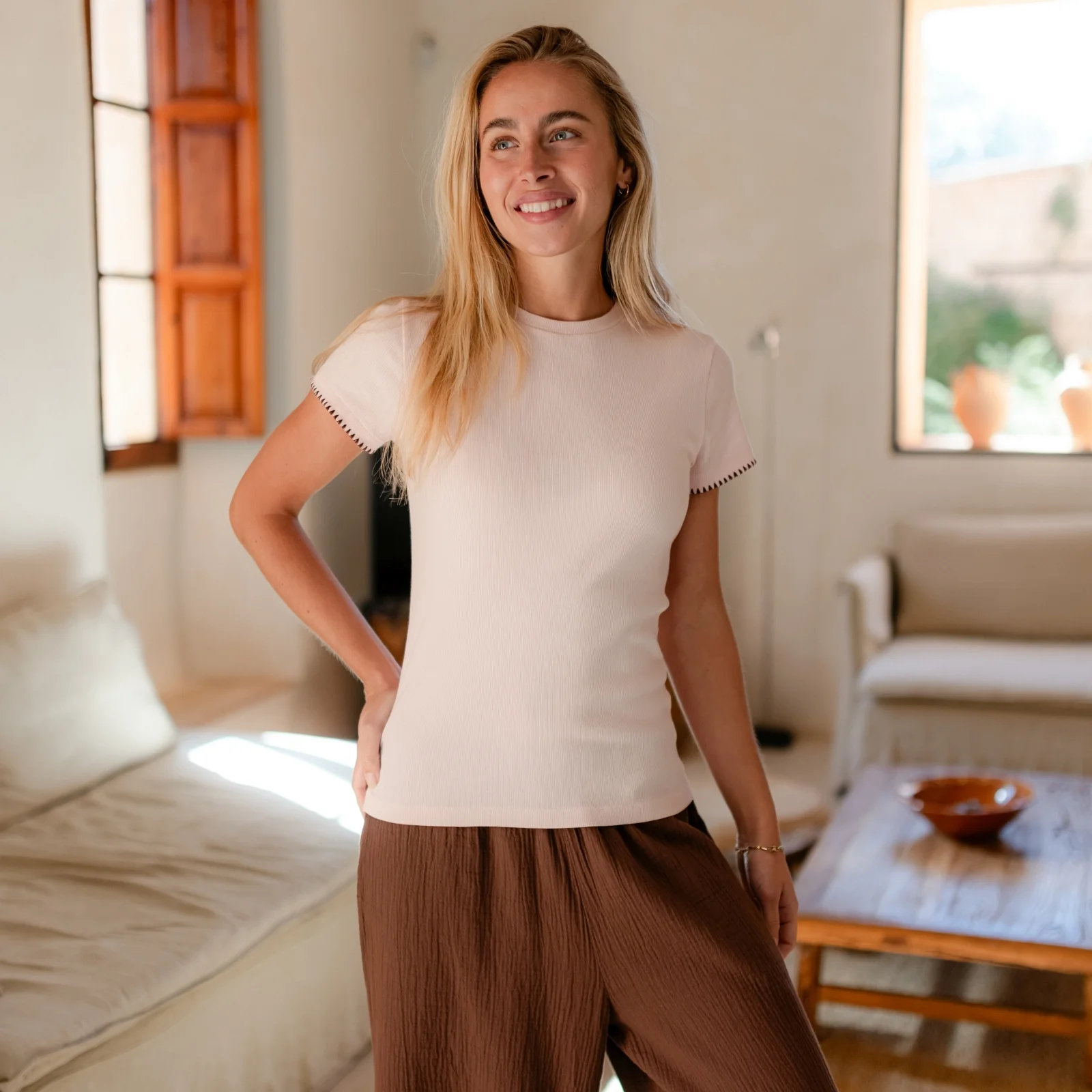 Ripp T-Shirt Elira - Image 6