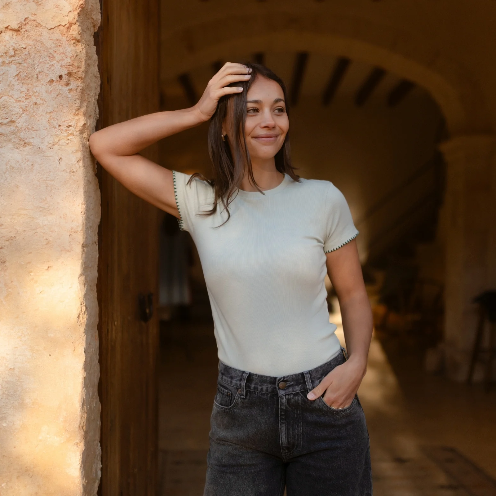Ripp T-Shirt Elira - Image 5