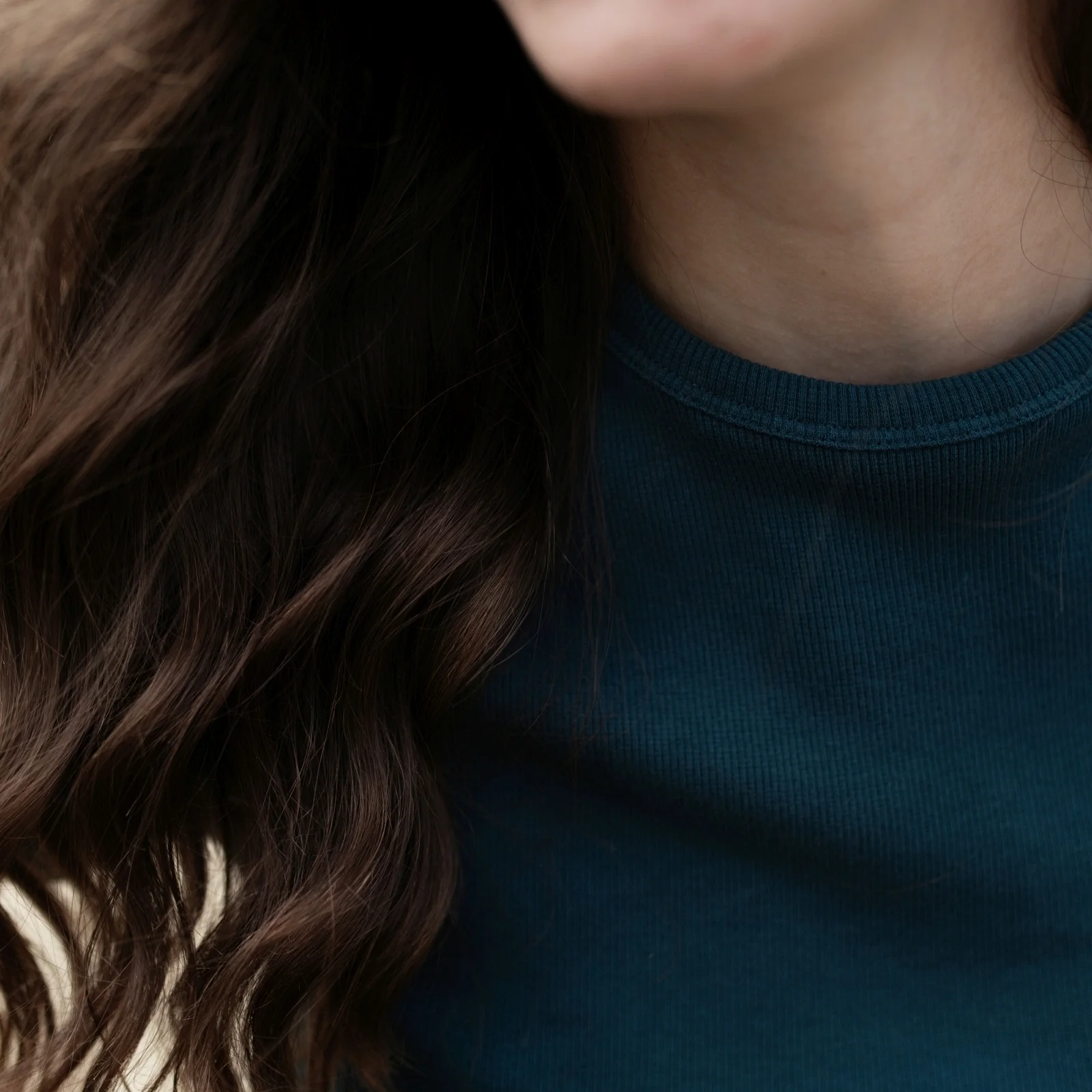 Ripp T-Shirt Ylva - Image 5