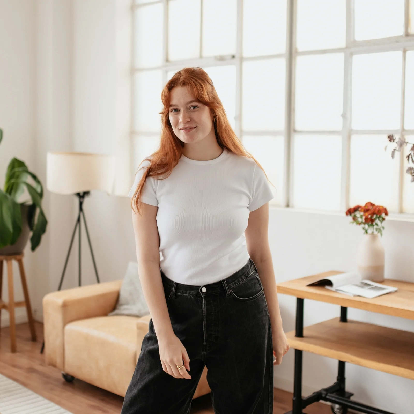Ripp T-Shirt Ylva - Image 15
