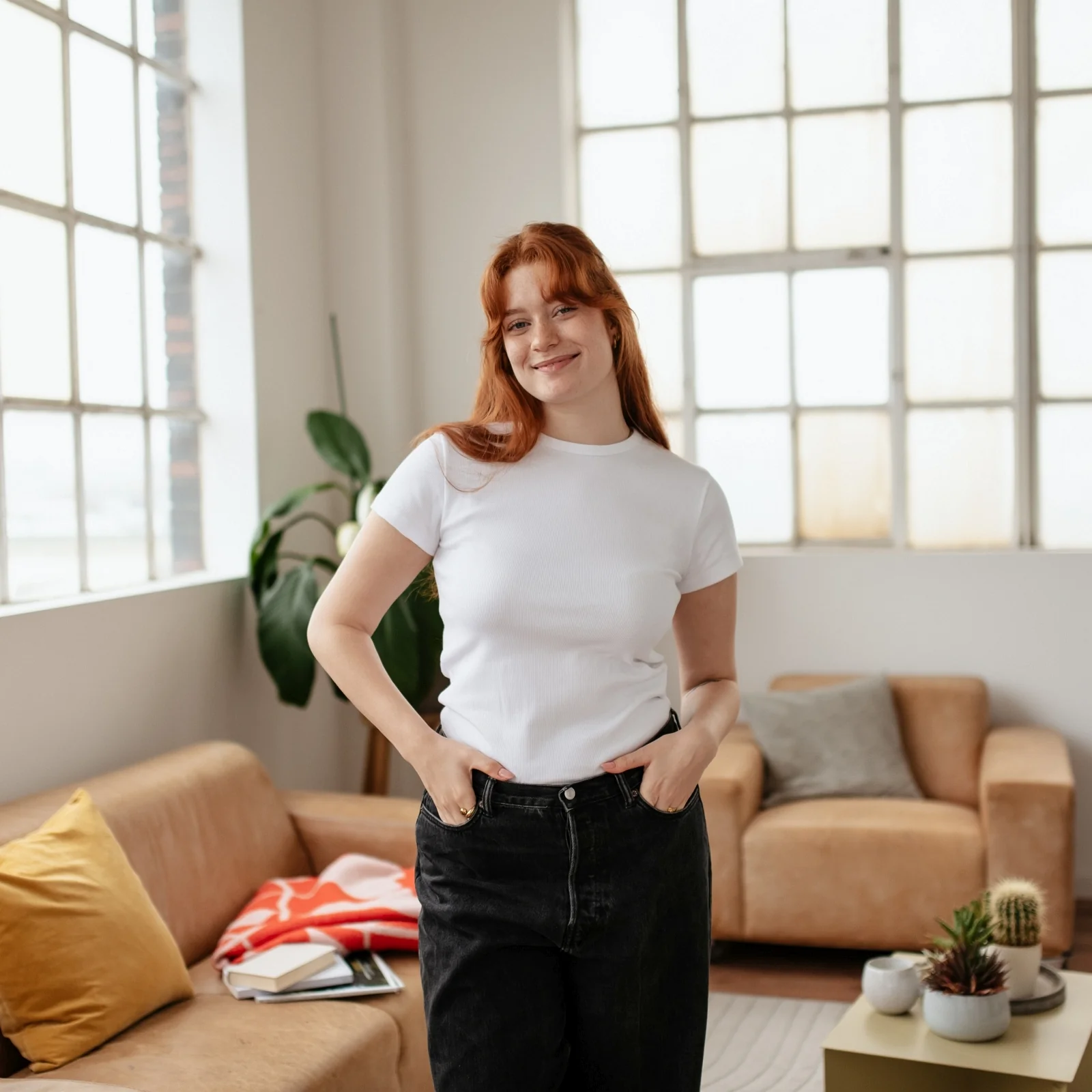 Ripp T-Shirt Ylva - Image 18