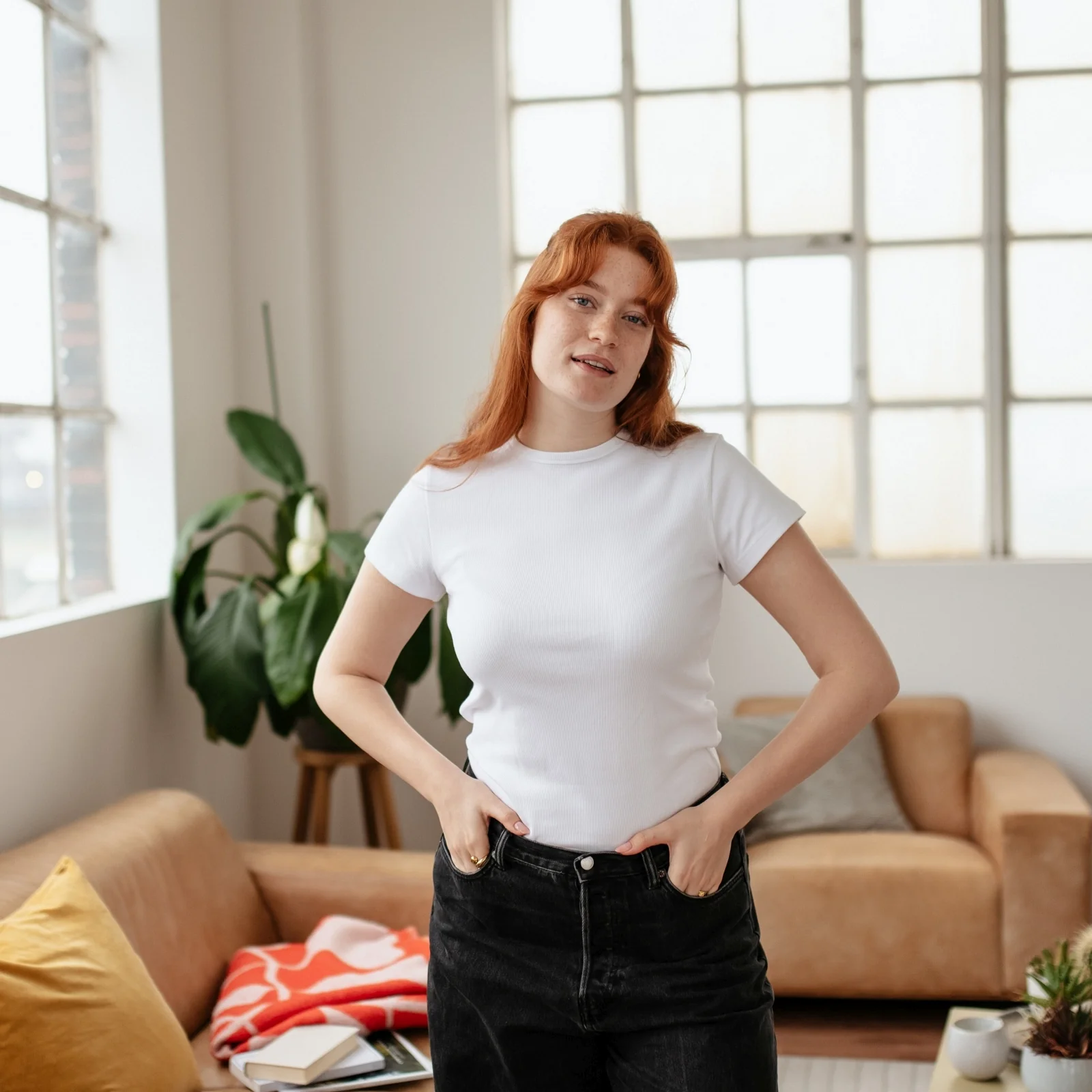 Ripp T-Shirt Ylva - Image 19