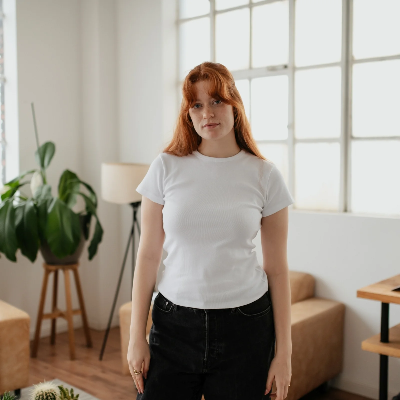 Ripp T-Shirt Ylva - Image 26