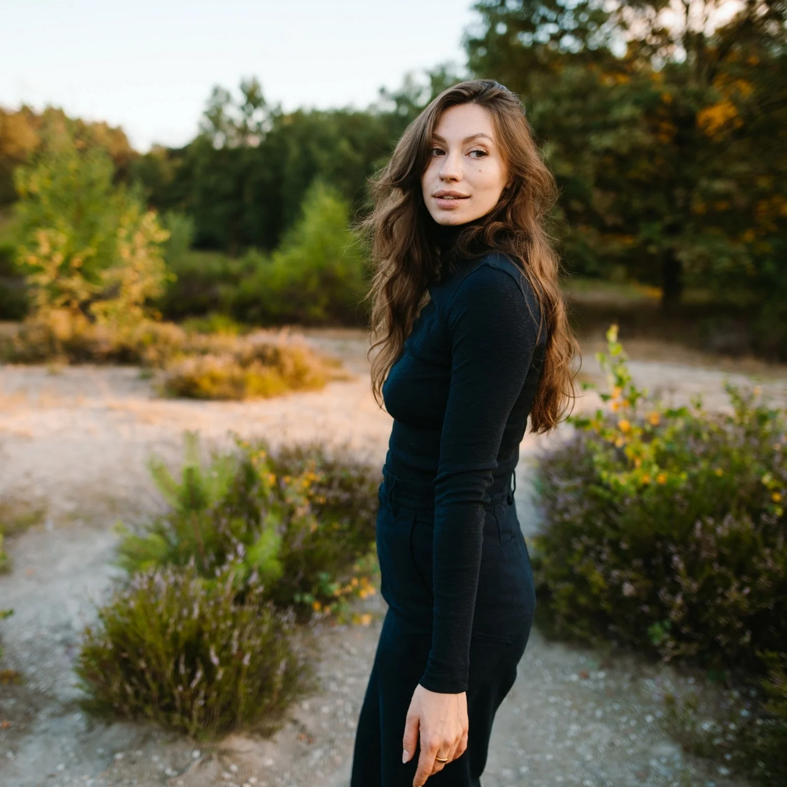 Rollkragenshirt Dana - Image 12