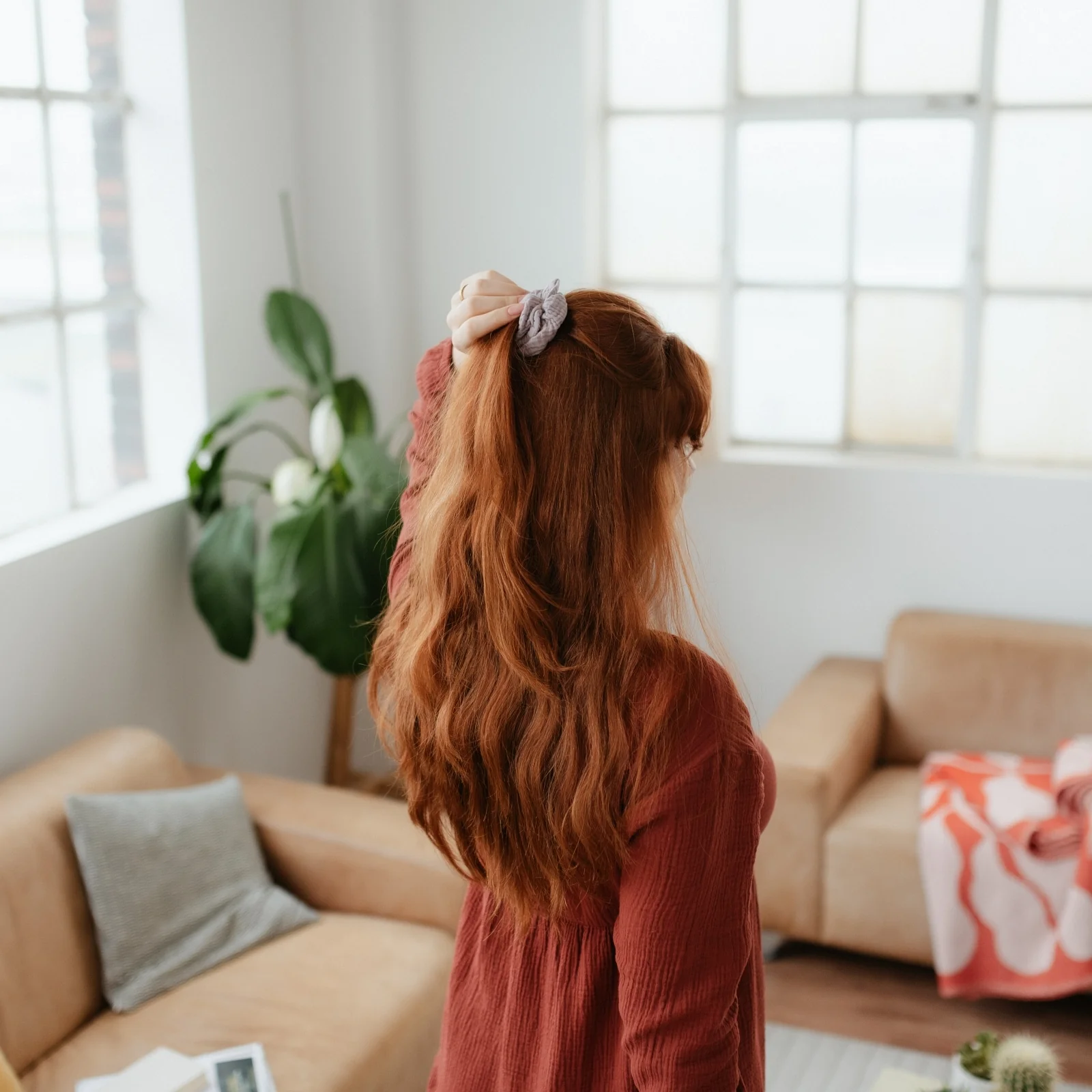 Musselin Scrunchie - Image 11
