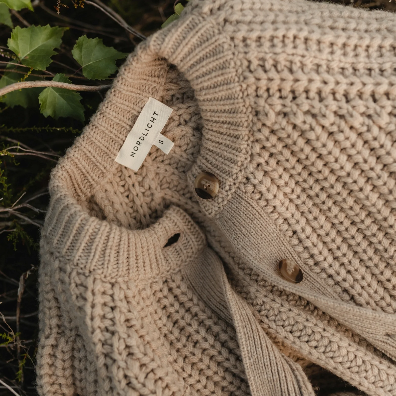 Strickjacke Mette - Image 2