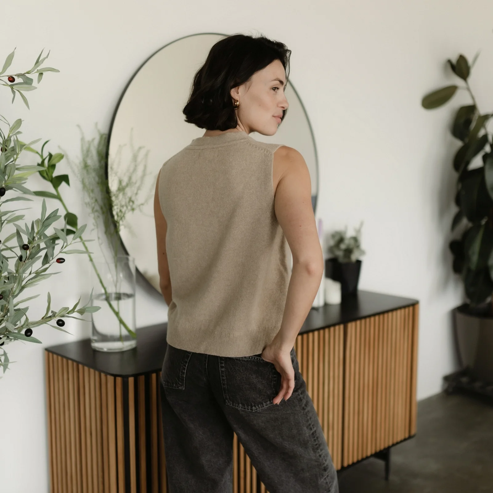Strickweste Wieka - Image 13