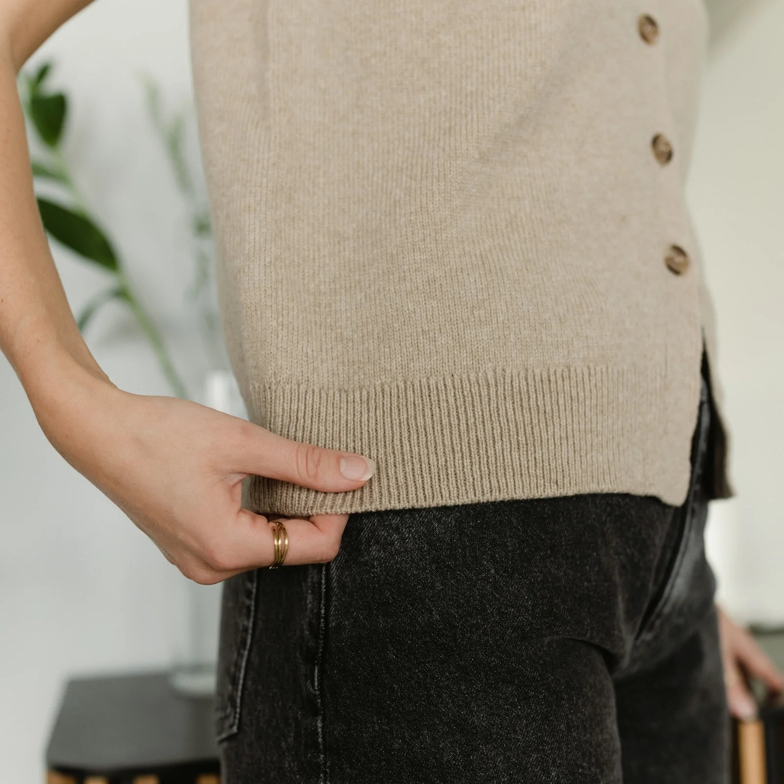 Strickweste Wieka - Image 8