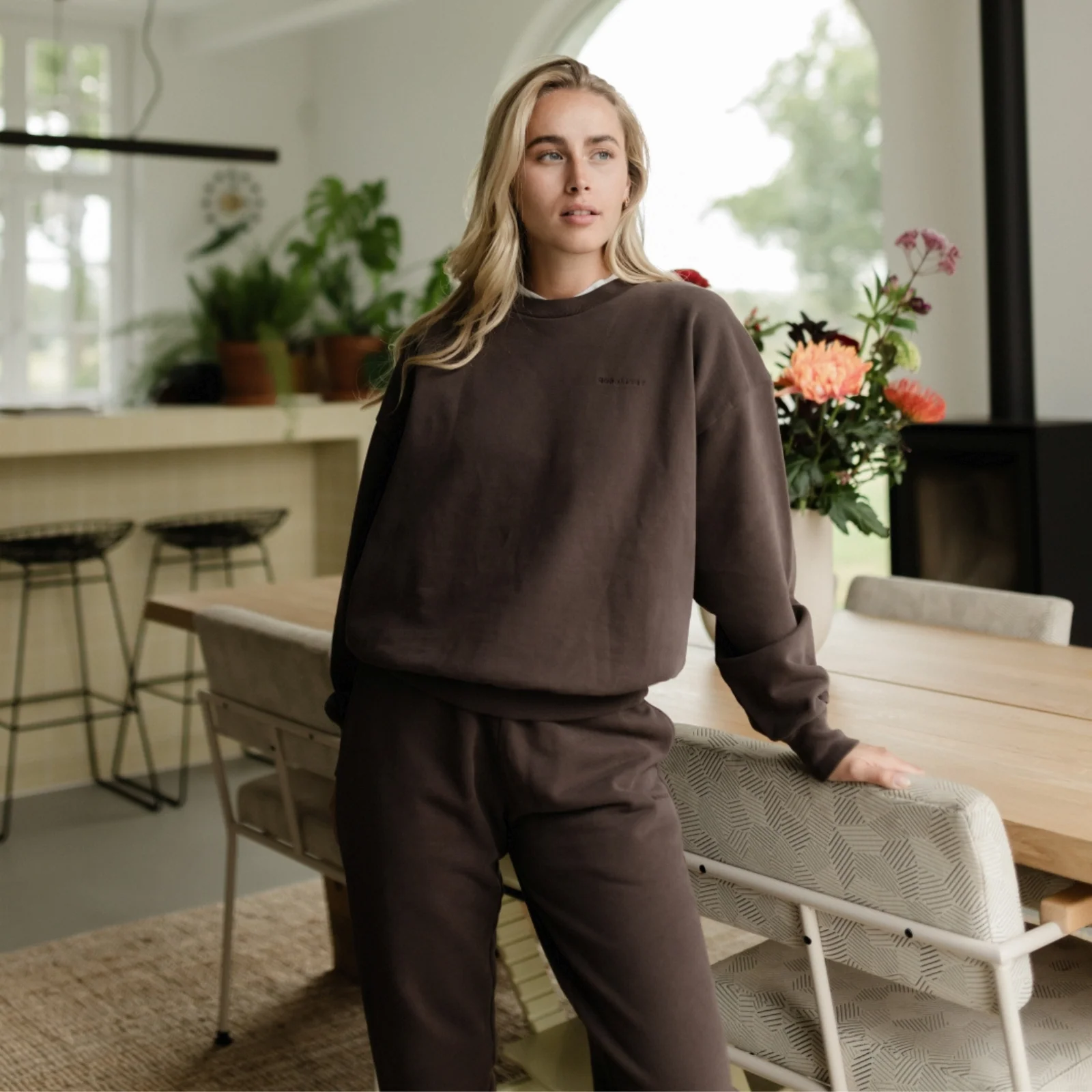 Sweat Set: Sweater + Sweatpants - Image 10
