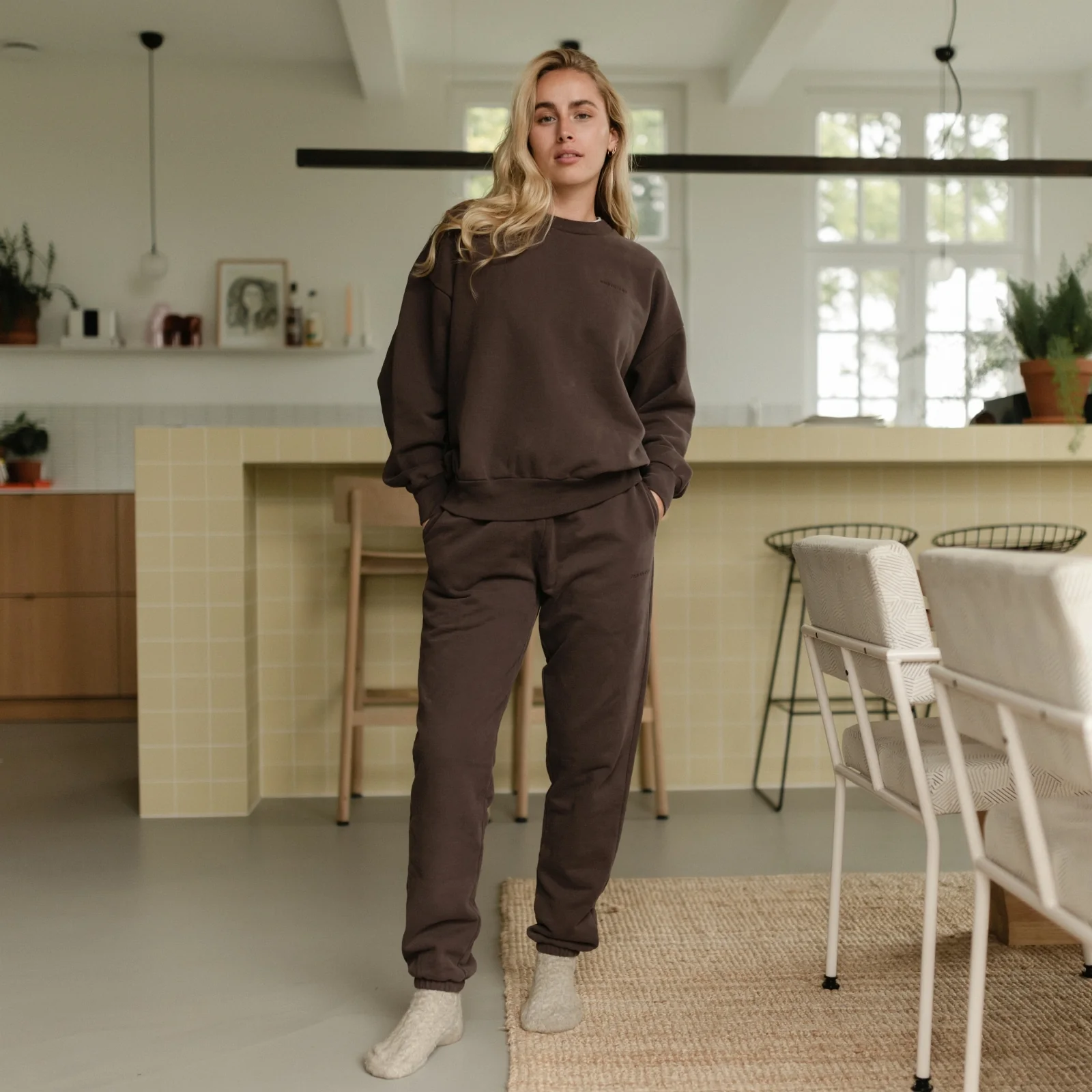 Sweat Set: Sweater + Sweatpants - Image 4
