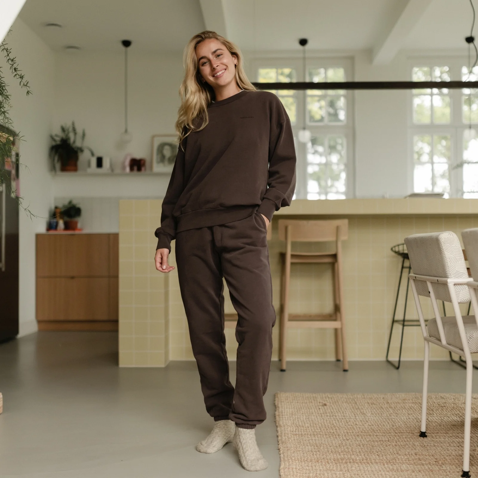 Sweat Set: Sweater + Sweatpants - Image 5